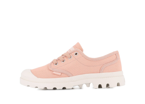 Palladium Pampa Oxford (92351-664-M) pink