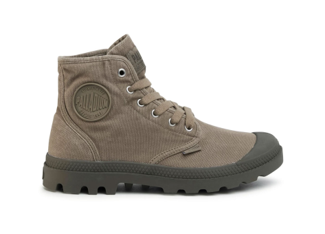 Palladium Pampa Hi (02352-308-M) grün