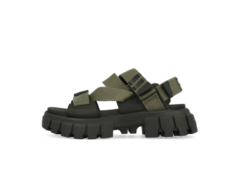 Palladium Revolt Sandal Army Olive Night (98581-309) grün