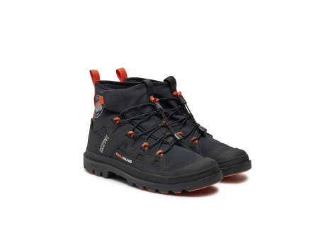 Palladium Pampa Lite XPLR WP (74383-008-M) schwarz