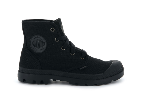 Palladium US W Pampa Hi (92352-060-M) schwarz