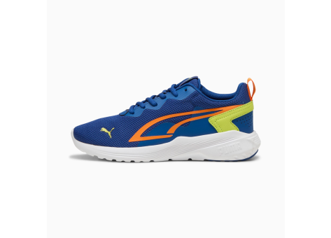 PUMA All Day Active Teenager (387386_21) blau