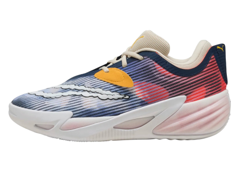 PUMA All Pro Nitro 2 Hooptopia (312303-01) bunt