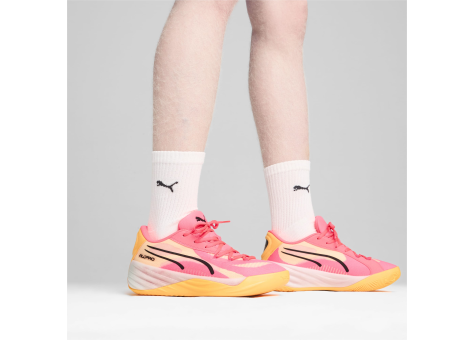 PUMA All Pro NITRO pink 310392 07 Preisvergleich