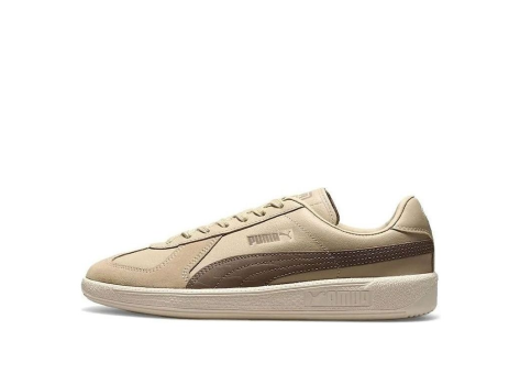 PUMA Army Trainer Low Tops Casual Skateboarding (384399-02) beige
