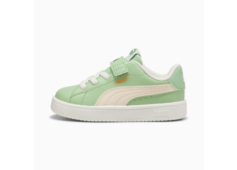 PUMA Ballkid Woodland Kleinkinder (402015_01) grün