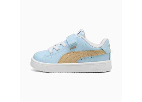 PUMA Ballkid Woodland Kleinkinder (402015_02) grau