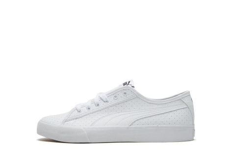 PUMA Bari Low Tops Casual Skateboarding (370916-02) weiss
