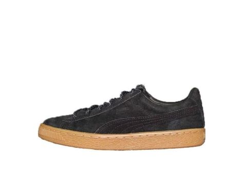 PUMA Basket Classic Winterized Gum (363944 01) schwarz