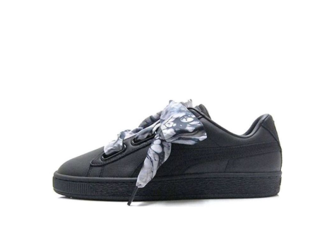 PUMA Basket Heart Mimicry (367028-02) schwarz