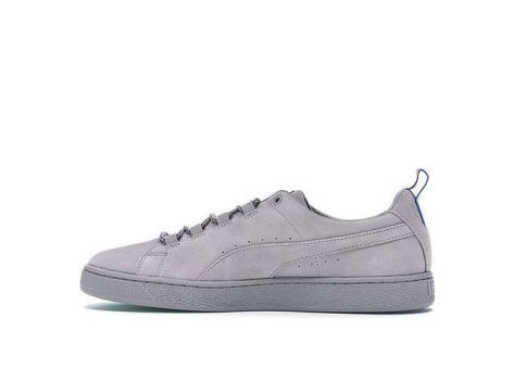 PUMA Suede Big Sean x (366251 01) grau