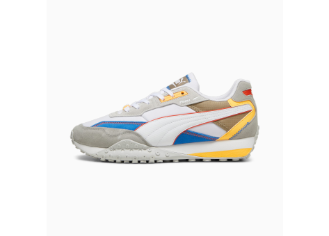 PUMA Blktop Rider Vibrant (397321_03) weiss