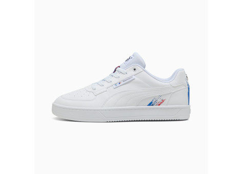 PUMA Puma zone білі із зеленим (308635_02) weiss