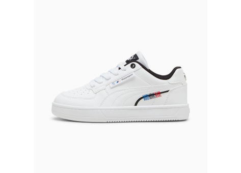 PUMA BMW M Motorsport Caven 2.0 Teenager (308503_02) weiss