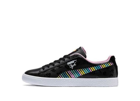 PUMA Bradley x Clyde Theodore (369555-01) schwarz