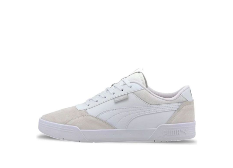 PUMA C Skate Gray Grey (373029_02) weiss
