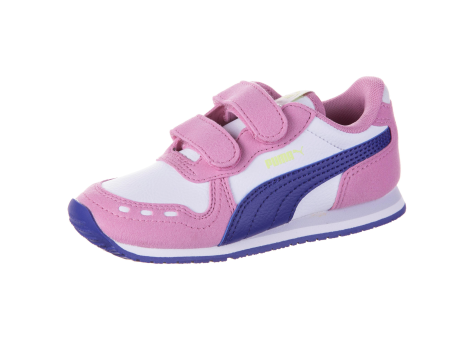 PUMA Cabana Racer SL 20 (383731/016) weiss