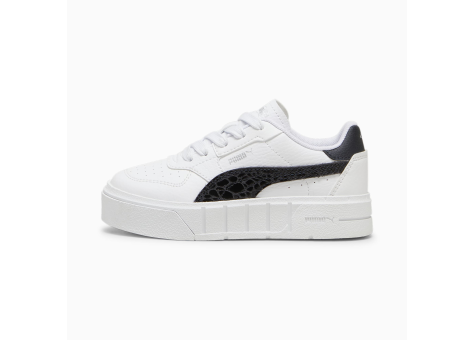 PUMA Cali Court Animal (395562_04) weiss