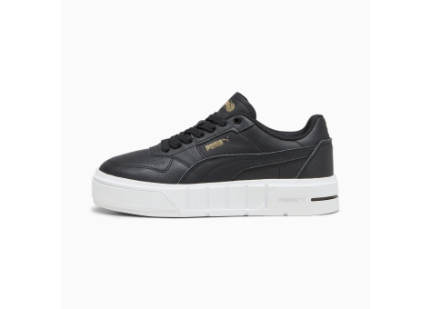 PUMA Cali Court LTH WNS (393802_04) schwarz