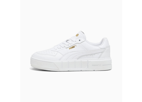 PUMA Cali Court Leather (393802_05) weiss