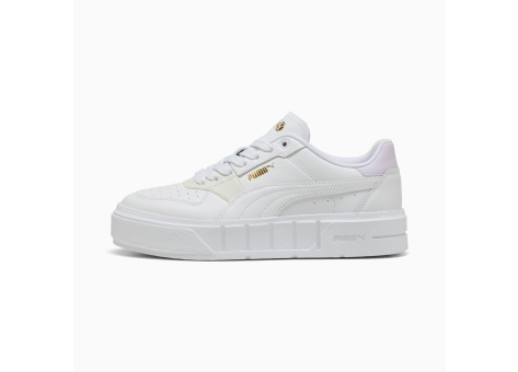 PUMA Cali Court Leather (393802_20) weiss