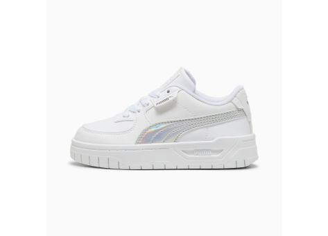 PUMA Cali Dream Iridescent (396625_01) weiss