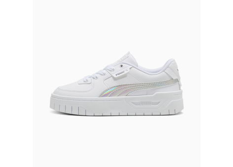 PUMA Cali Dream Iridescent Teenager (396624_01) weiss