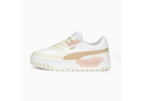 PUMA Cali Dream Lth (392730-14) weiss