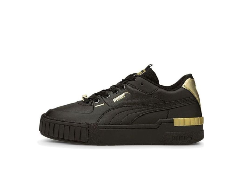 PUMA Cali Sport Metallic (375050_02) schwarz