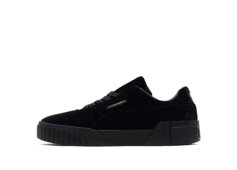 PUMA Cali Velvet (369887-02) schwarz