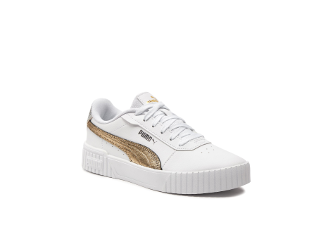 PUMA Carina 2.0 Metallic Shine (395096/001) weiss