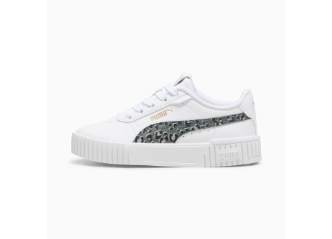 PUMA Carina 2.0 Animal Update (396987_01) weiss