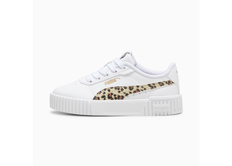 PUMA Carina 2.0 Animal Update (396987_02) weiss