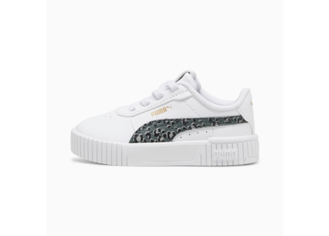 PUMA Carina 2.0 Animal Update Kleinkinder (396988_01) gelb