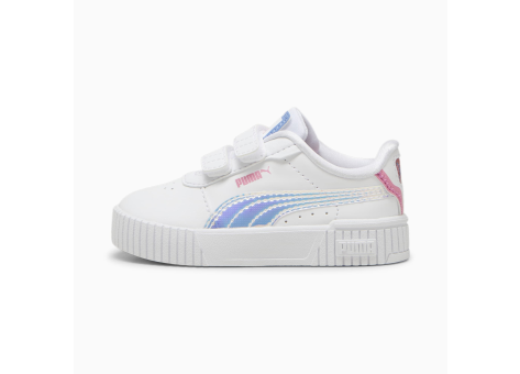 PUMA puma puma hedra fantasy multicolore femme (396548_01) weiss