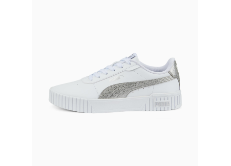 PUMA Carina 2.0 Distressed (387622_02) weiss