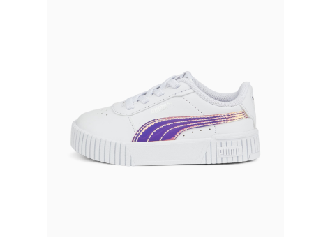 PUMA Carina 2.0 Holo (387989_01) weiss