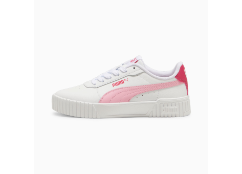 PUMA Carina 2.0 Teenager (386185_16) weiss