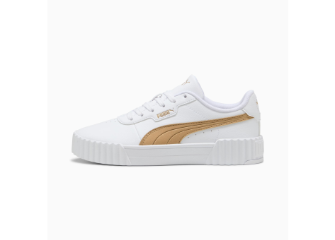 PUMA Carina 3.0 Space Metallics (400722_02) weiss