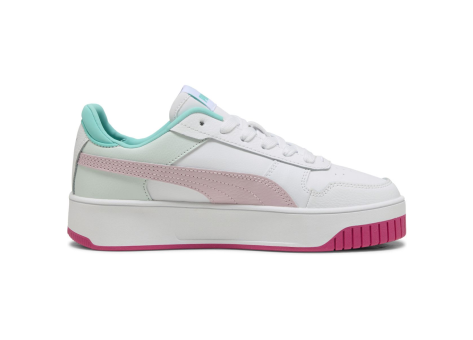 PUMA Carina Street Grö e 35 5 (393846_16) weiss