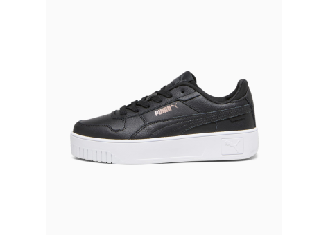 PUMA Pantofi Twitch Runner Jr 384537 01 Puma Black Puma White (393846_02) schwarz