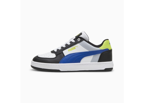 PUMA Caven 2.0 Block Teenager (394461_06) grau