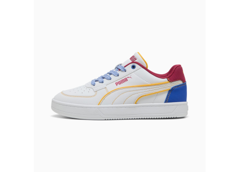 PUMA Caven 2.0 Starblitz Teenager (400647_01) weiss