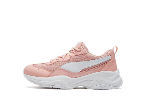 PUMA Cilia Patent Casual Sports Shoe (372500-05) pink