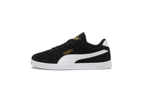 PUMA Club II (398886_01) schwarz