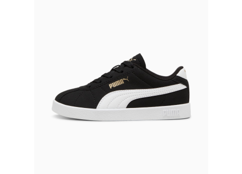 PUMA Club II (398887_01) schwarz