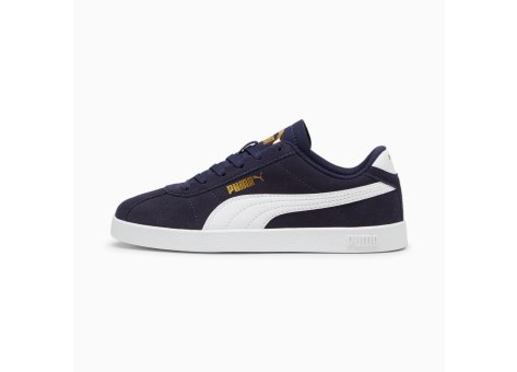 PUMA Club II Teenager (398886_03) blau