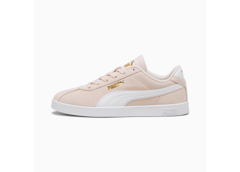 PUMA Club II Teenager (398886_04) weiss