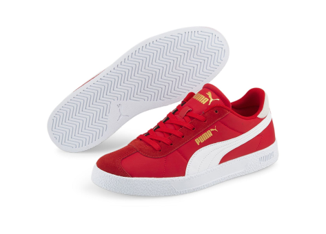 PUMA Club Nylon (384822-02) rot