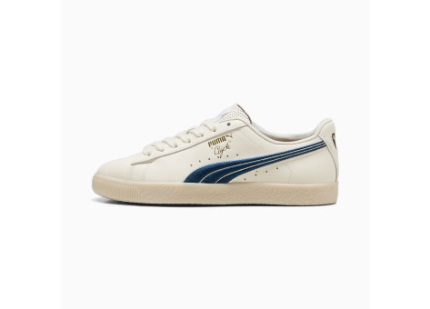 PUMA Clyde (398568 01) weiss